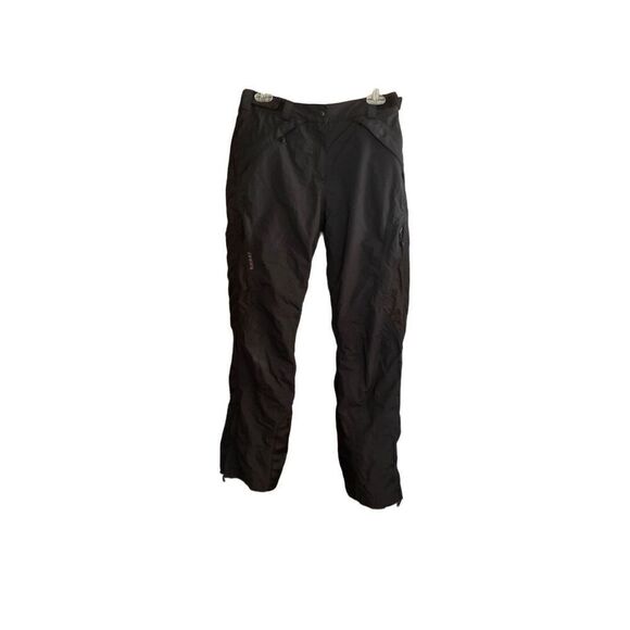 Ansai kids, black, Multipocket snowboard, pants, size medium - Picture 2 of 6